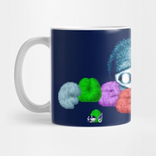 Fuzzball Mug